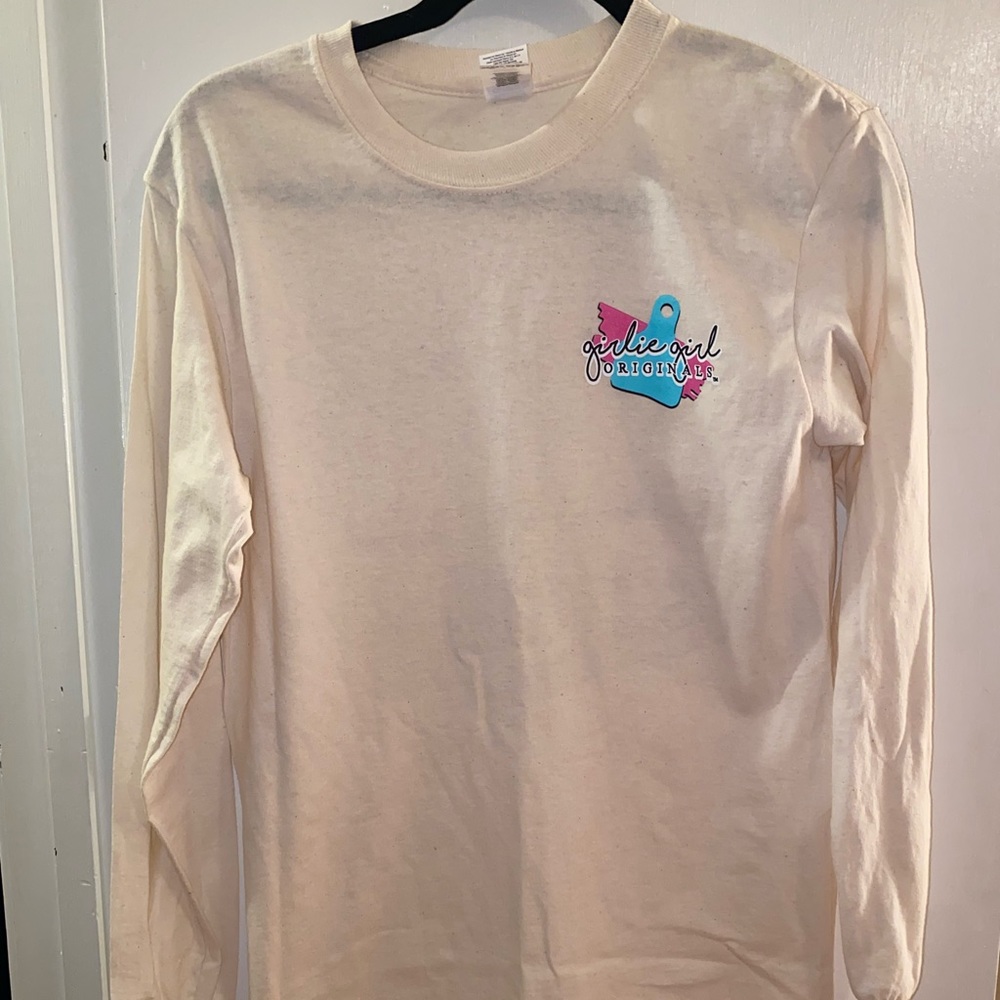 Stock Show Mom T-Shirt-Off White